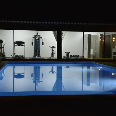 Charme Villa Pêra
