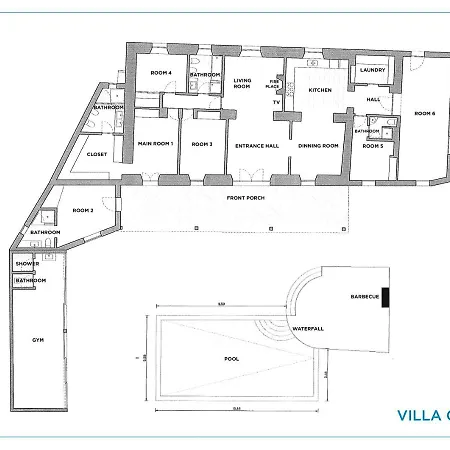 Villa Charme Pera